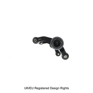 Evotech Kawasaki Z H2 Performance Main Frame Crash Protection (2020+)