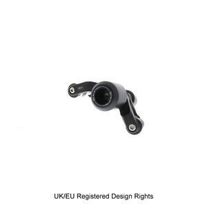 Evotech Kawasaki Z H2 SE Main Frame Crash Protection (2021+)