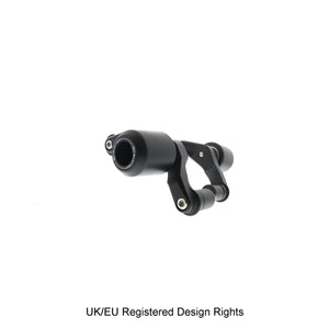 Evotech Kawasaki Z H2 Main Frame Crash Protection (2020+)