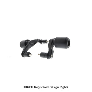 Evotech Kawasaki Z H2 SE Main Frame Crash Protection (2021+)