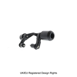 Evotech Kawasaki Z H2 Main Frame Crash Protection (2020+)
