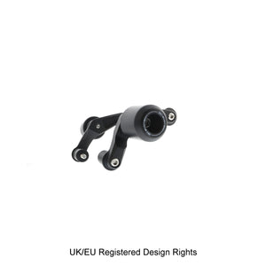 Evotech Kawasaki Z H2 Performance Main Frame Crash Protection (2020+)
