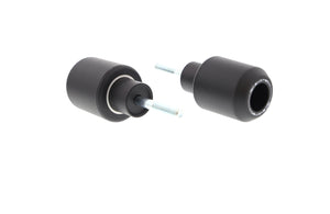 Evotech Kawasaki Z1000 Crash Bobbins (2014 - 2022)