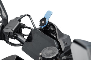 Evotech Quad Lock Compatible Mount - Kawasaki Z1100 (2026+)