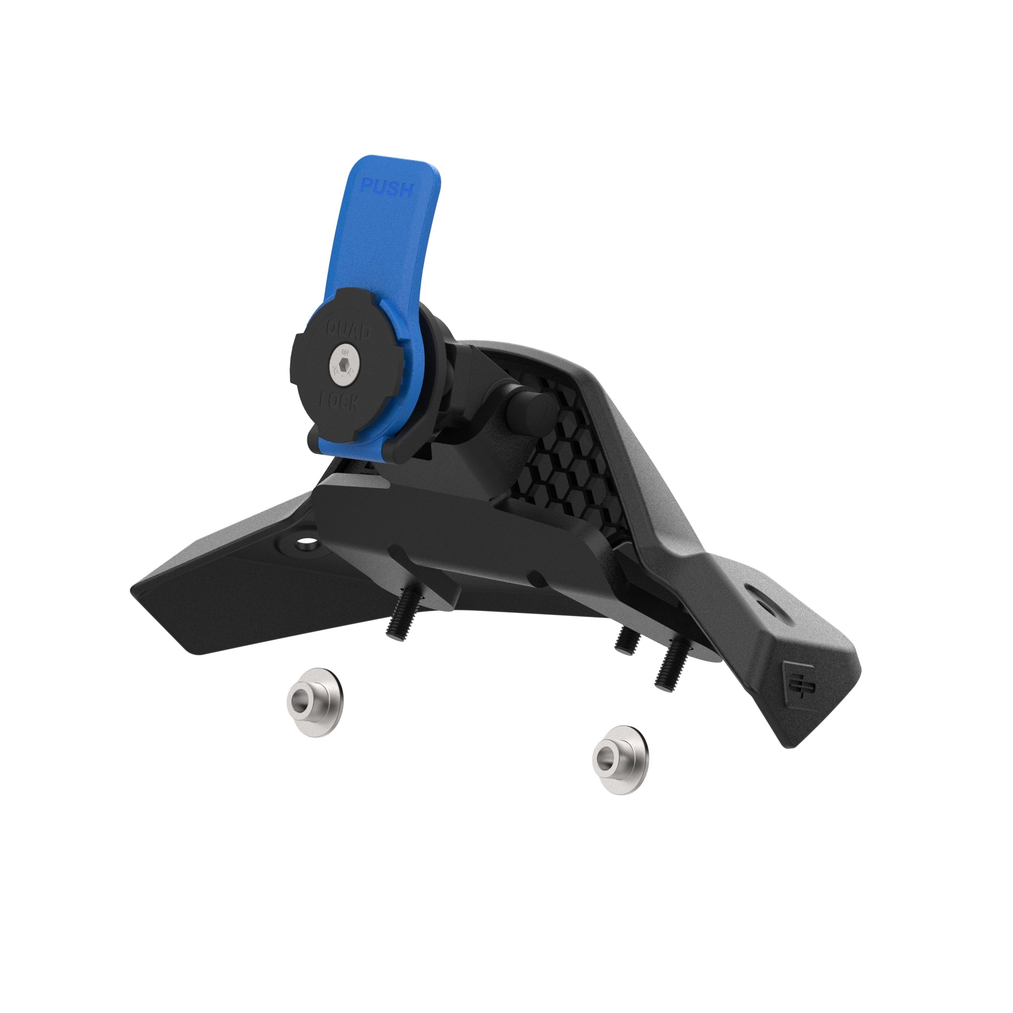 Evotech Quad Lock Compatible Mount - Kawasaki Z1100 (2026+)