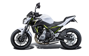 Evotech Kawasaki Z650 Tail Tidy (2017 - 2025)