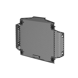 Evotech Radiator Guard - Kawasaki Ninja 650 Performance (2021 - 2025)