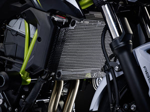 Evotech Radiator Guard - Kawasaki Z650 S (2026+)
