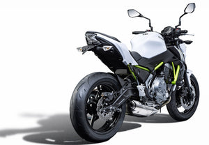 Evotech Kawasaki Z650 Urban Tail Tidy (2022 - 2025)