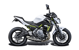 Evotech Kawasaki Z650 Tail Tidy (2017 - 2025)