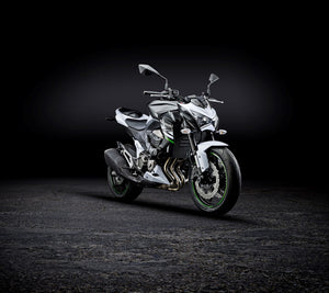 Evotech Kawasaki Z800 Radiator Guard (2013 - 2018)