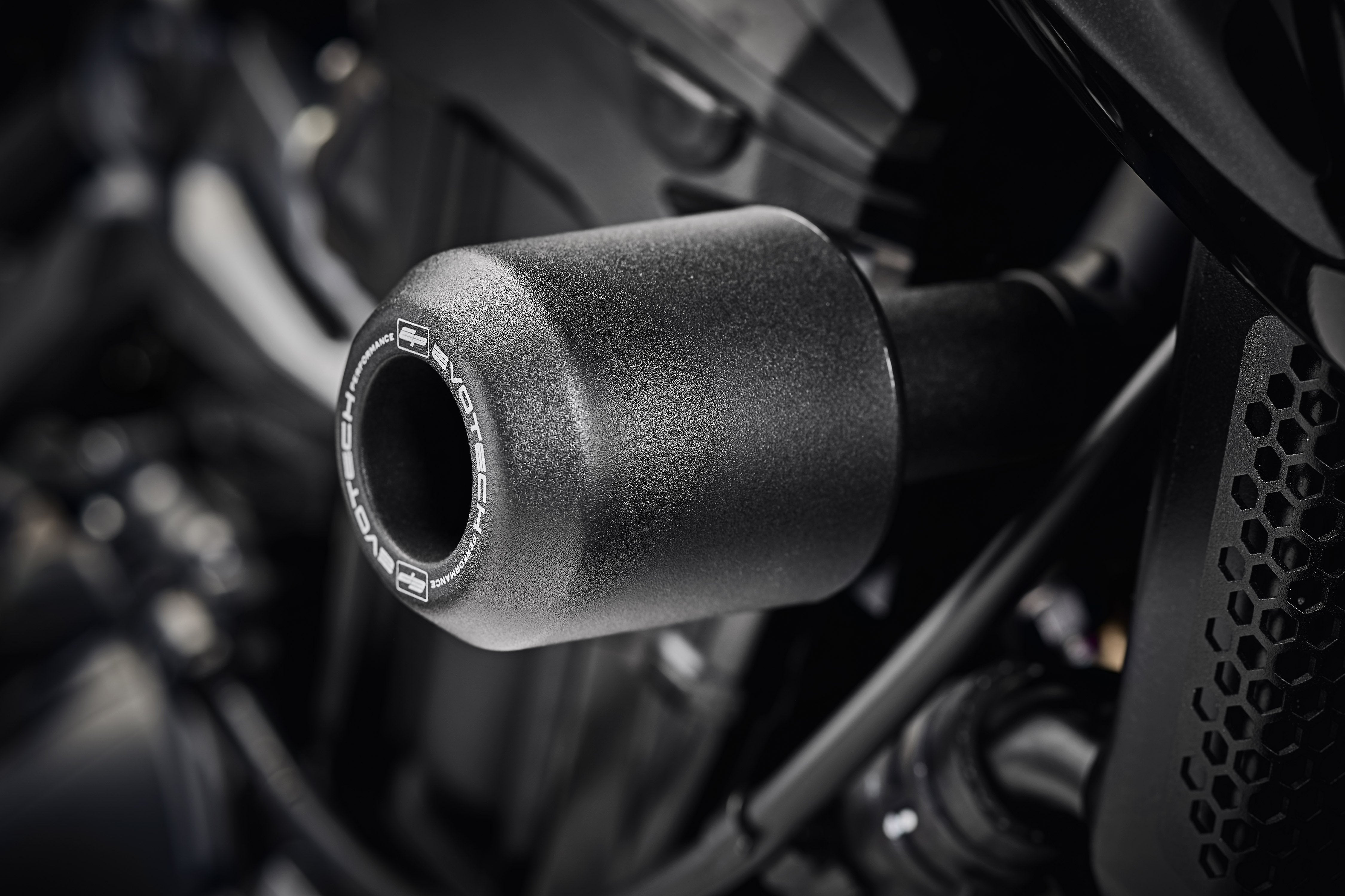 Evotech Crash Protection - Kawasaki Z900 (2017 - 2024)
