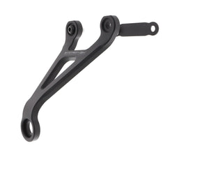 Evotech Kawasaki Z900 Performance Exhaust Hanger & Pillion Footpeg Removal Kit (2021 - 2024)