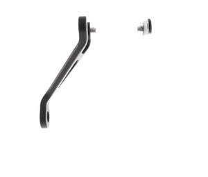 Evotech Kawasaki Z900 Performance Exhaust Hanger & Pillion Footpeg Removal Kit (2021 - 2024)