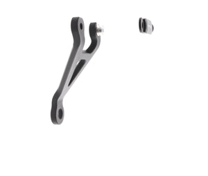 Evotech Kawasaki Z900 SE Exhaust Hanger & Pillion Footpeg Removal Kit (2022 - 2024)