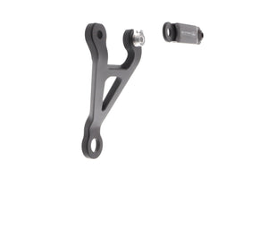 Evotech Kawasaki Z900 Performance Exhaust Hanger & Pillion Footpeg Removal Kit (2021 - 2024)