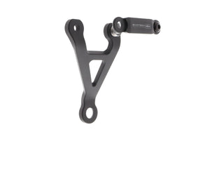 Evotech Kawasaki Z900 SE Exhaust Hanger & Pillion Footpeg Removal Kit (2022 - 2024)