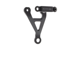 Evotech Kawasaki Z900 Performance Exhaust Hanger & Pillion Footpeg Removal Kit (2021 - 2024)