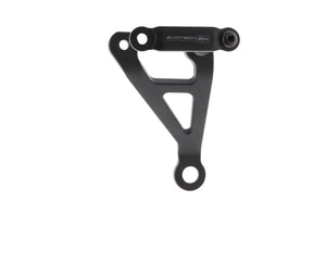 Evotech Kawasaki Z900 SE Exhaust Hanger & Pillion Footpeg Removal Kit (2022 - 2024)