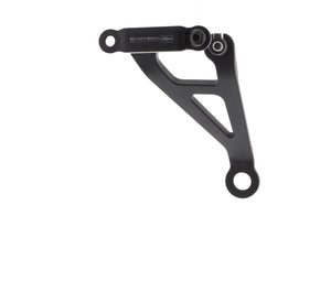 Evotech Kawasaki Z900 SE Exhaust Hanger & Pillion Footpeg Removal Kit (2022 - 2024)