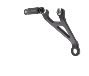 Evotech Kawasaki Z900 SE Exhaust Hanger & Pillion Footpeg Removal Kit (2022 - 2024)