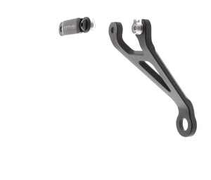 Evotech Kawasaki Z900 SE Exhaust Hanger & Pillion Footpeg Removal Kit (2022 - 2024)