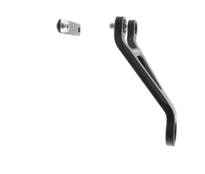 Evotech Kawasaki Z900 SE Exhaust Hanger & Pillion Footpeg Removal Kit (2022 - 2024)