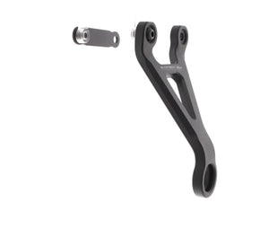 Evotech Kawasaki Z900 SE Exhaust Hanger & Pillion Footpeg Removal Kit (2022 - 2024)