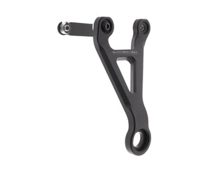 Evotech Kawasaki Z900 SE Exhaust Hanger & Pillion Footpeg Removal Kit (2022 - 2024)