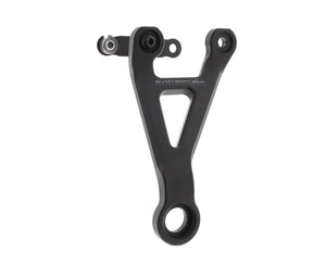 Evotech Kawasaki Z900 SE Exhaust Hanger & Pillion Footpeg Removal Kit (2022 - 2024)