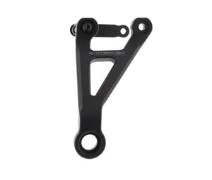 Evotech Kawasaki Z900 Performance Exhaust Hanger & Pillion Footpeg Removal Kit (2021 - 2024)