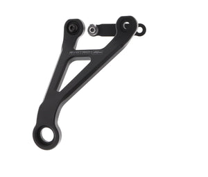 Evotech Kawasaki Z900 Performance Exhaust Hanger & Pillion Footpeg Removal Kit (2021 - 2024)