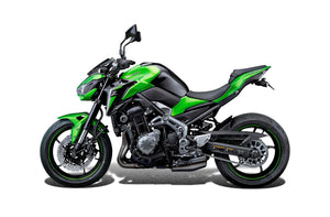 Evotech Crash Protection - Kawasaki Z900 (2017 - 2024)