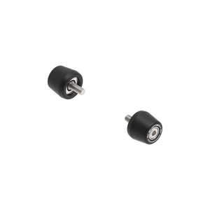 Evotech Bar End Weights (Race) - Kawasaki Ninja ZX-6R (2024+)