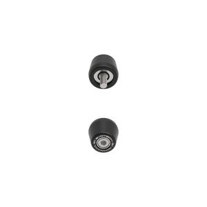 Evotech Bar End Weights (Race) - Kawasaki Ninja ZX-6R (2024+)