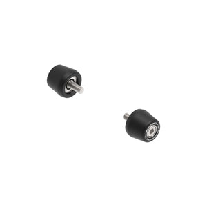 Evotech Bar End Weights (Race) - Kawasaki ZX6R (2005-2006)