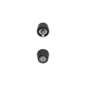 Evotech Bar End Weights (Race) - Kawasaki ZX6R (2005-2006)