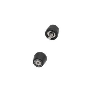 Evotech Bar End Weights (Race) - Kawasaki Ninja ZX-6R (2024+)