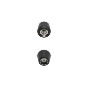 Evotech Bar End Weights (Road) - Kawasaki Z900 Performance (2021 - 2024)
