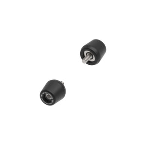 Evotech Bar End Weights (Road) - Kawasaki Z900 (2017 - 2024)
