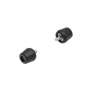 Evotech Bar End Weights (Road) - Triumph Speed Triple 1200 RR (2022+)
