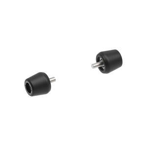 Evotech Bar End Weights (Road) - Kawasaki Z900 Performance (2021 - 2024)