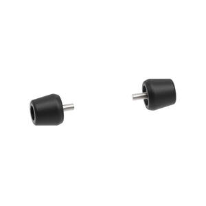 Evotech Bar End Weights (Road) - Kawasaki Z900 (2017 - 2024)