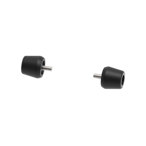Evotech Bar End Weights (Road) - Kawasaki Z900 Performance (2021 - 2024)