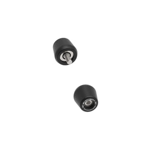 Evotech Bar End Weights (Road) - Kawasaki Z900 (2017 - 2024)