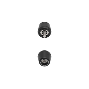 Evotech Bar End Weights (Road) - Kawasaki Z900 Performance (2021 - 2024)