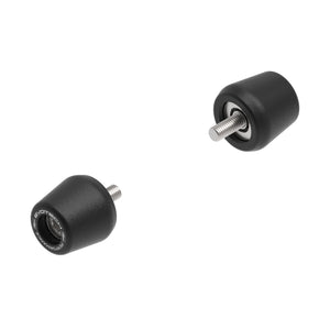 Evotech Bar End Weights (Road) - Kawasaki Z900 Performance (2021 - 2024)