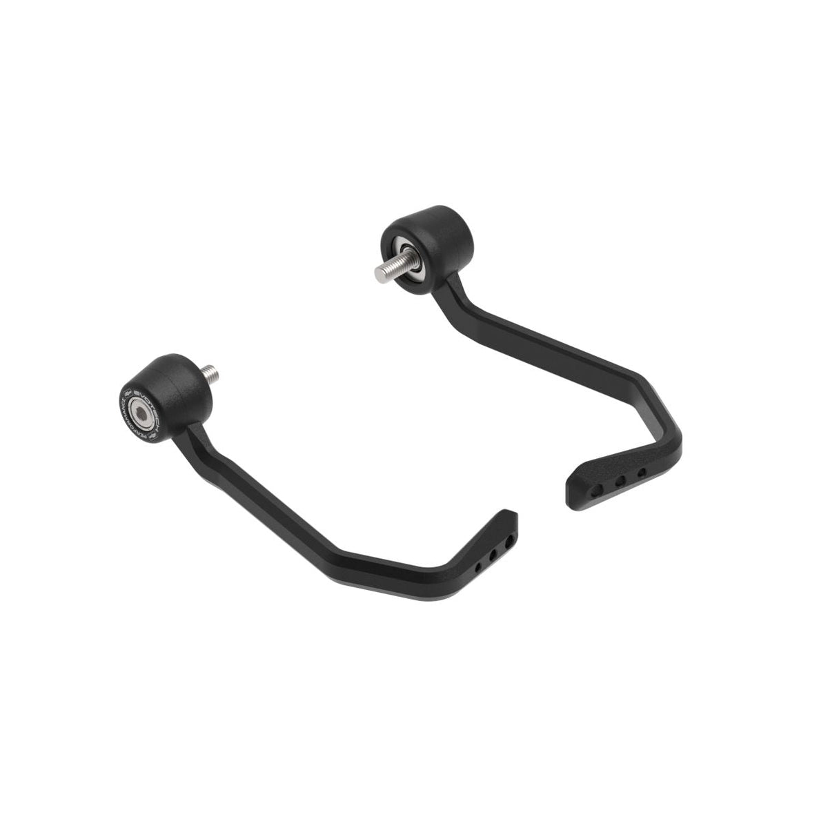 Evotech Brake And Clutch Lever Protector Kit (Race) - QJ Motor LTS 125 S (2025+)