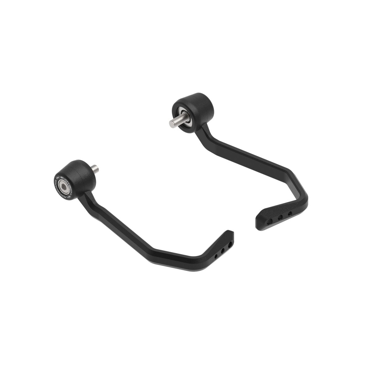 Evotech Brake And Clutch Lever Protector Kit (Race) - Kawasaki ER6N (2012-2016)