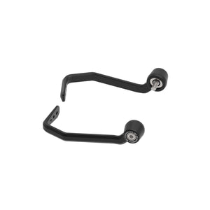 Evotech Brake And Clutch Lever Protector Kit (Race) - QJ Motor LTS 50 S (2025+)